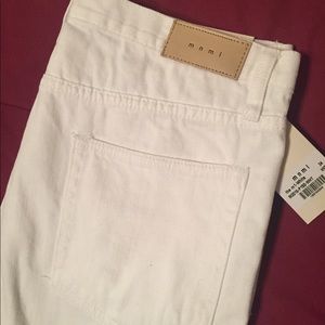 MNML jeans size 34